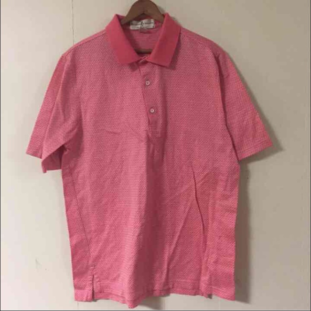 Fairway and Greene Golf Polo vintage